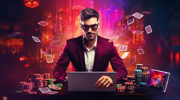 mekar99 login Ocean King live-dealer studio with multilingual dealers and real-time chat interface
